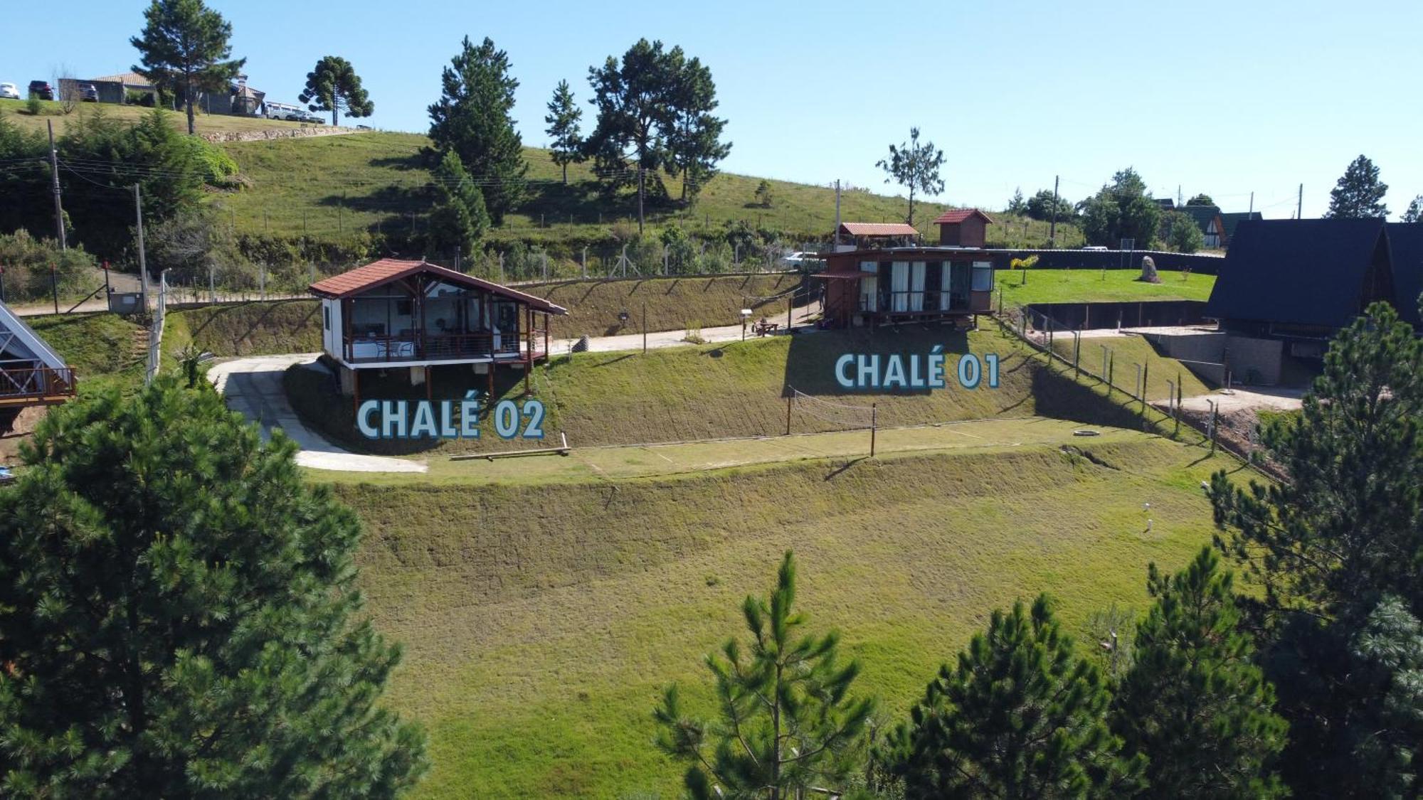 Chale Luz Do Luar Romantismo E Uma Linda Vista Campos do Jordão 외부 사진